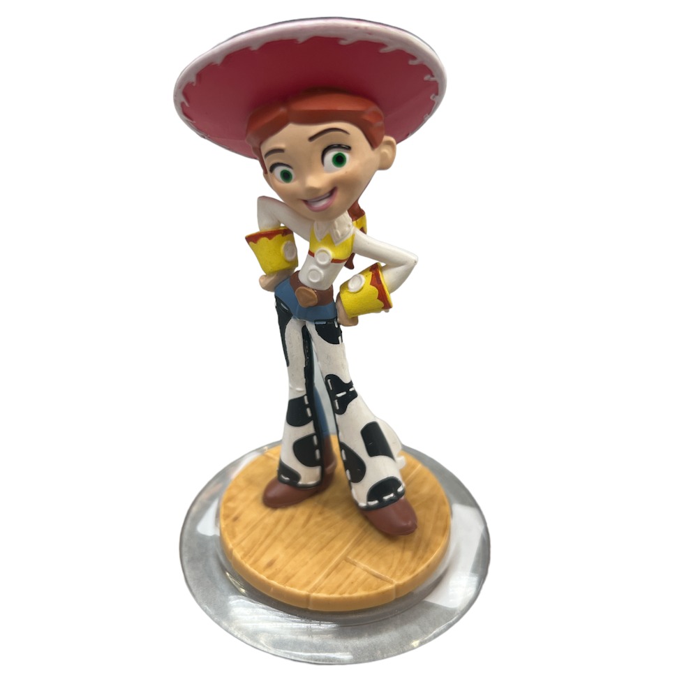 Disney Infinity Jessie figure Own4Less